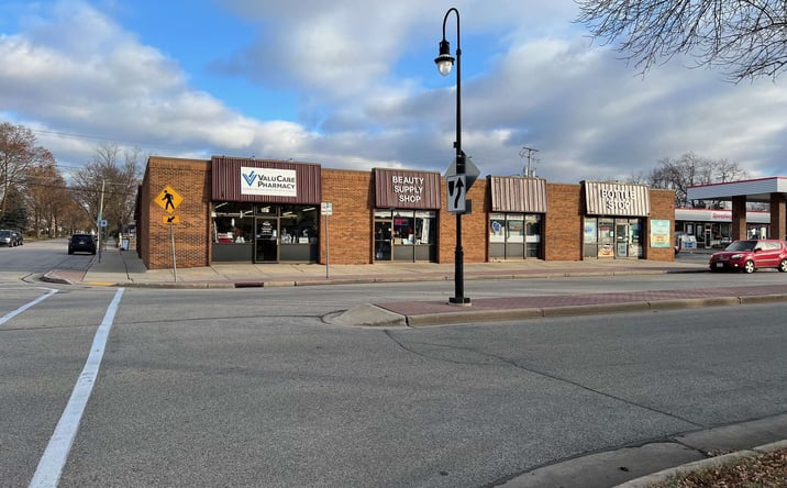Pictures of Retail, Office property located at 501 S Grand Avenue, Waukesha, WI 53186 for lease - image #1