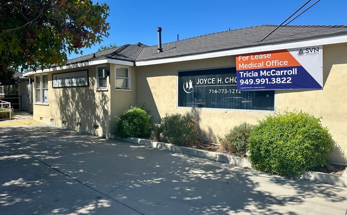 Pictures of Office property located at 125 North Euclid Street, Fullerton, CA 92832 for lease - image #1