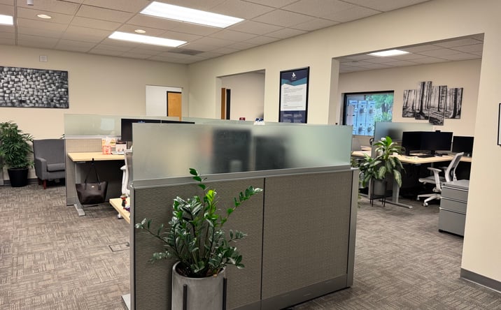 Pictures of Office property located at 3512 Excel Drive, Medford, OR 97504 for lease - image #1
