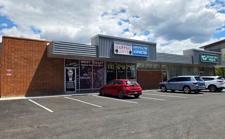 Pictures of Retail property located at 460 2nd Street, Ogden, UT 84404 for lease - image #1