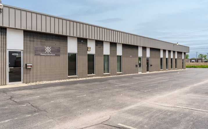 Pictures of Industrial, Special Purpose property located at 4699 Hydraulic Road, Rockford, IL 61109 for lease - image #1