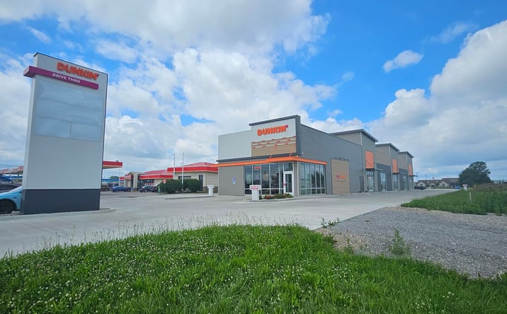 Pictures of Retail, Special Purpose property located at 610 North Burkhardt Road, Evansville, IN 47715 for lease - image #1