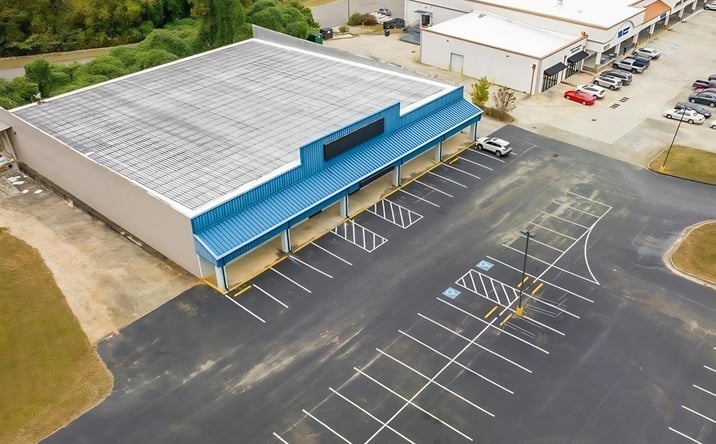 Pictures of Retail property located at 970 E. Church Street, Jasper, GA 30143 for lease - image #1