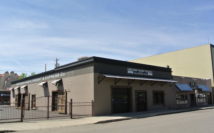 Pictures of Retail, Office property located at 216 Coeur D Alene Avenue, Coeur d'Alene, ID 83814 for lease - image #1