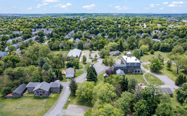 Pictures of Special Purpose property located at 601 Catoctin Circle Northeast, Leesburg, VA 20176 for lease - image #1