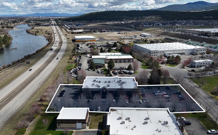 Pictures of Office property located at 23321 E Knox Ave, Liberty Lake, WA 99019 for lease - image #1
