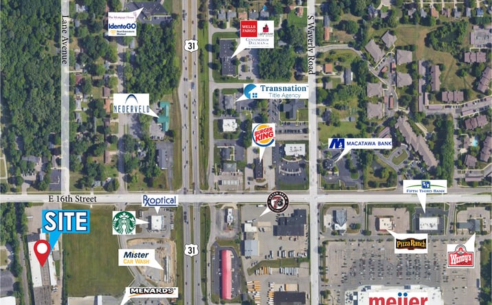 Pictures of Industrial property located at 510 E 16th Street, Holland, MI 49423 for lease - image #1