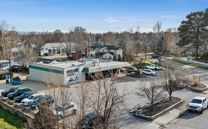 Pictures of Retail property located at 1228 S Oakland Ave, Boise, ID 83706 for lease - image #1