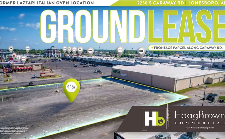 Pictures of Special Purpose property located at 2230 South Caraway Road, Jonesboro, AR 72401 for lease - image #1