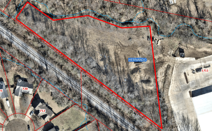 Pictures of Special Purpose property located at 1725 Memphis Street, Hernando, MS 38632 for lease - image #1