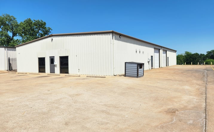 Pictures of Industrial property located at 7617 East 11th Street, Tulsa, OK 74112 for lease - image #1