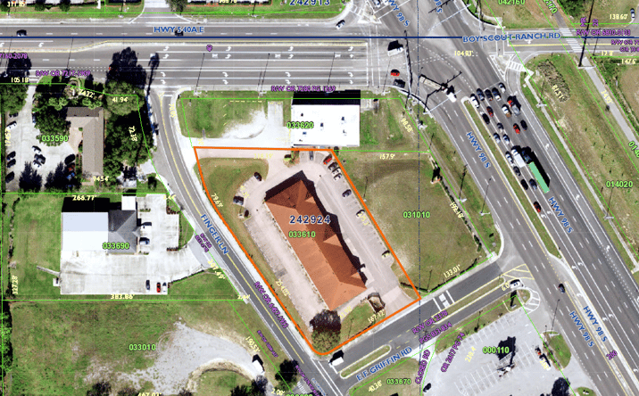 Pictures of Retail property located at 2405 EF GRIFFIN RD, BARTOW, FL 33830 for lease - image #1