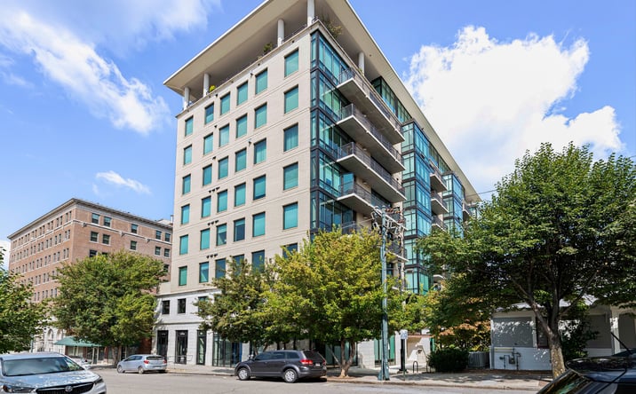 Pictures of Office property located at 60 N MARKET ST, ASHEVILLE, NC 28801 for lease - image #1