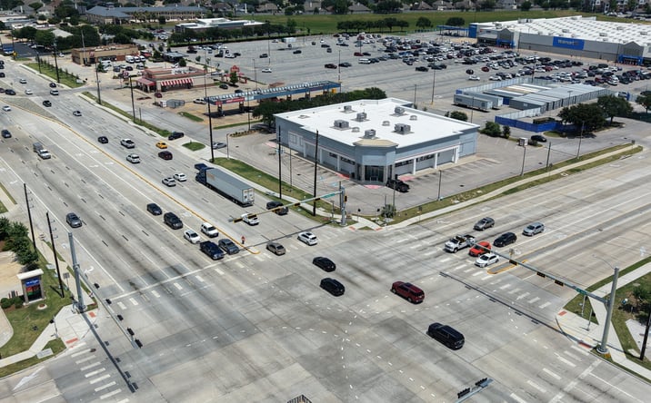 Pictures of Retail, Land, Restaurant property located at 12445 Farm to Market 1960, Houston, TX 77065 for lease - image #1