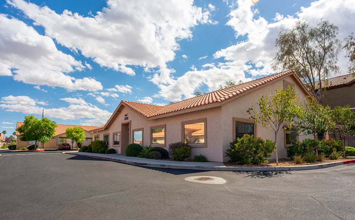 Pictures of Office property located at 8260 W. Charleston Boulevard, Las Vegas, NV 89117 for lease - image #1