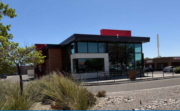 Pictures of Retail property located at 3340 Coors Blvd NW, Albuquerque, NM 87120 for lease - image #1