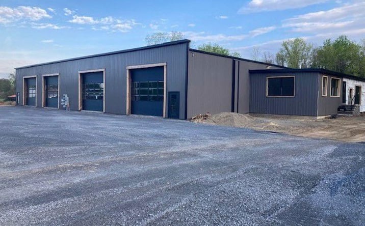 Pictures of Industrial property located at 419 Dix Avenue, Queensbury, NY 12804 for lease - image #1
