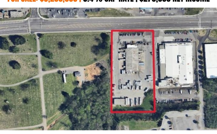 Pictures of Industrial, Land property located at 785 Burdeck St, Rotterdam, NY 12306 for lease - image #1