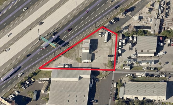 Pictures of Industrial, Office, Land property located at 3303 37TH ST, ORLANDO, FL 32839-8693 for lease - image #1