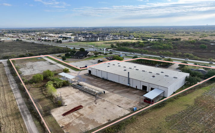 Pictures of Industrial property located at 1980 SW Wilshire Blvd, Burleson, TX 76028-6322 for lease - image #1