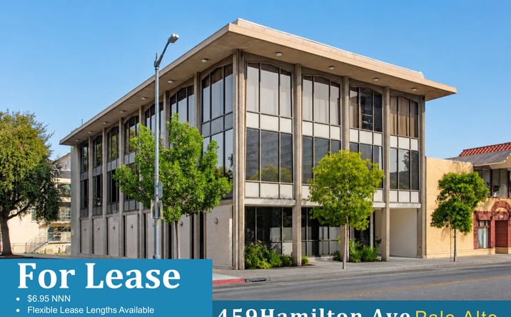 Pictures of Office property located at 459 HAMILTON AVE PALO ALTO CA 94301, PALO ALTO, CA 94301 for lease - image #1