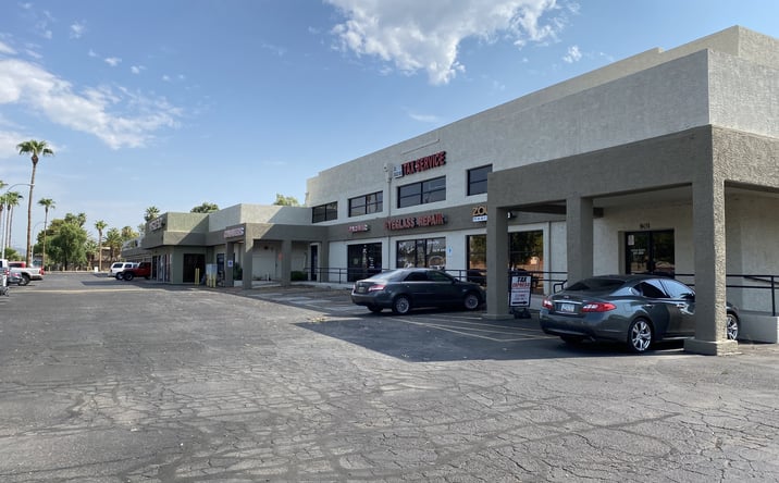 Pictures of Retail, Office property located at 801 S Power Rd, Mesa, AZ 85206 for lease - image #1