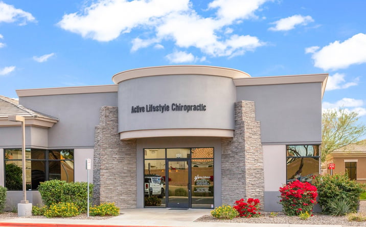Pictures of Office property located at 16515 S 40th St, Ste 131, Phoenix, AZ 85048 for lease - image #1