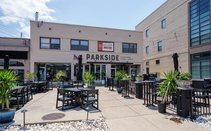 Pictures of Land property located at Erie Avenue 204, Cincinnati, OH 45208 for lease - image #1