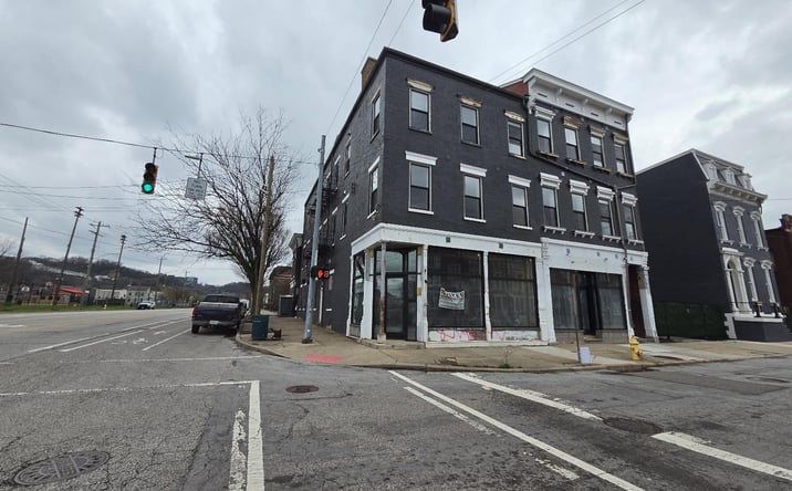 Pictures of Land property located at 2024 Freeman Avenue, Cincinnati, OH 45214 for lease - image #1