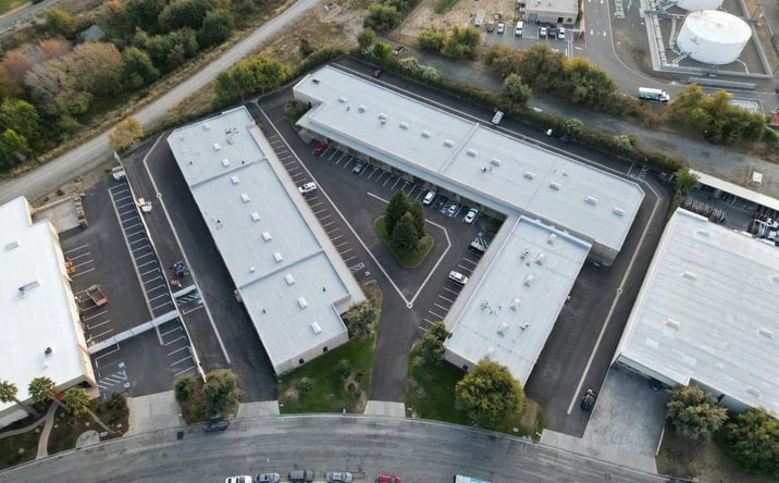 Pictures of Industrial property located at 2510 SEABOARD AVE, SAN JOSE, CA 95131-1026 for lease - image #1
