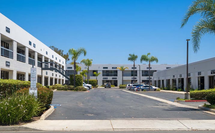 Pictures of Retail, Office, Industrial property located at 800-830 Los Vallecitos Blvd, San Marcos, CA 92069 for lease - image #1