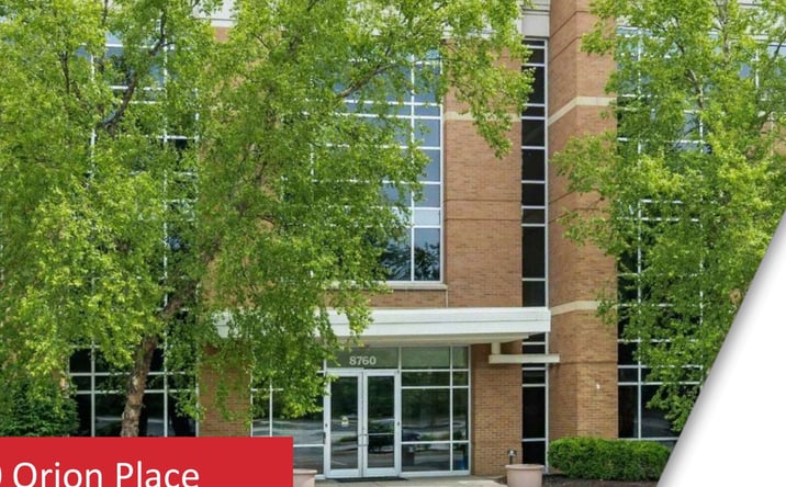 Pictures of Office property located at 8760 Orion Place, Columbus, OH 43240 for lease - image #1