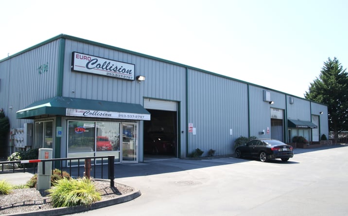 Pictures of Industrial property located at 11302 - 11306 Steele Street South, Tacoma, WA 98402 for lease - image #1