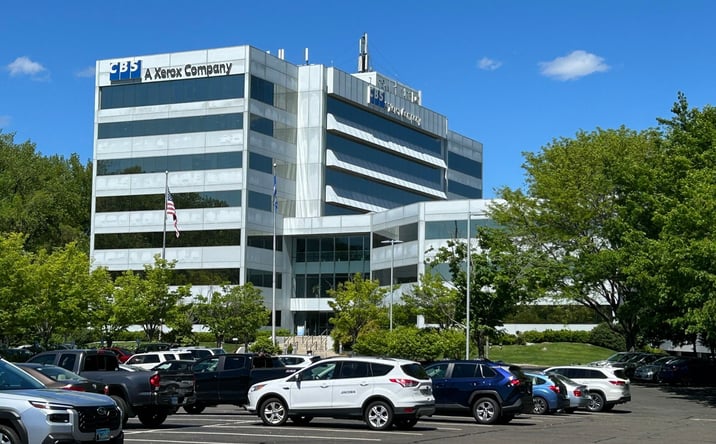 Pictures of Office property located at 100 Great Meadow Road, Wethersfield, CT 06109 for lease - image #1