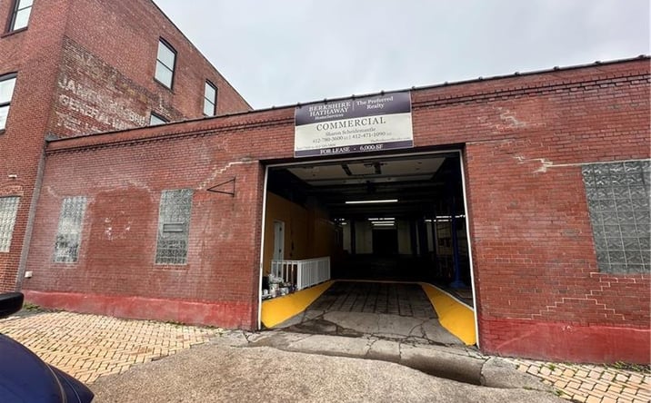 Pictures of Retail property located at 3014 Penn Ave, Pittsburgh, PA 15201 for lease - image #1