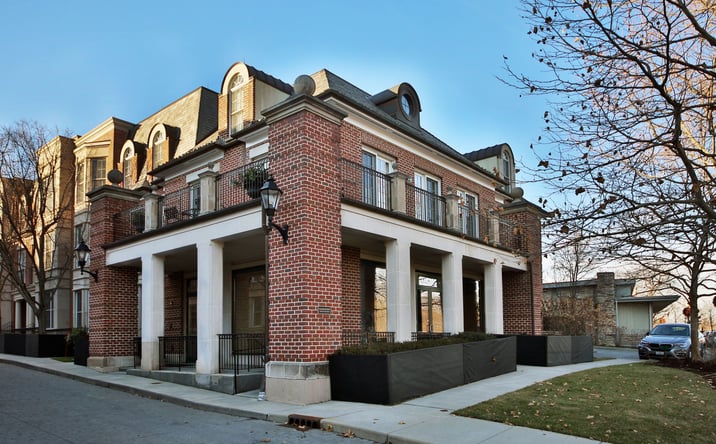 Pictures of Retail, Office property located at 1000 N Western Ave, Lake Forest, IL 60045 for lease - image #1