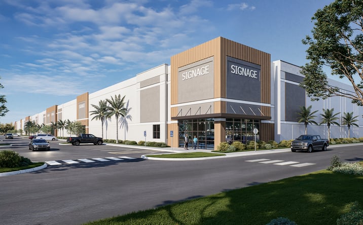 Pictures of Industrial property located at 9447 East Fowler Avenue, Thonotosassa, FL 33592 for lease - image #1
