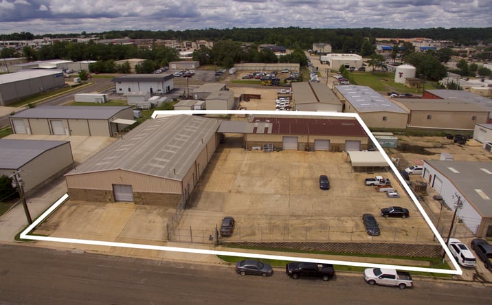 Pictures of Industrial property located at 2005 BROUSSARD ST, TYLER, TX 75701 for lease - image #1