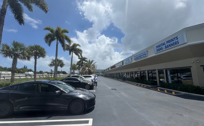 Pictures of Industrial, Special Purpose property located at 590 Southwest 9th Terrace, Pompano Beach, FL 33069 for lease - image #1