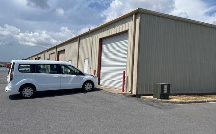 Pictures of Industrial property located at 601 E Cedar Avenue # 2 #K-2, McAllen, TX 78501 for lease - image #1