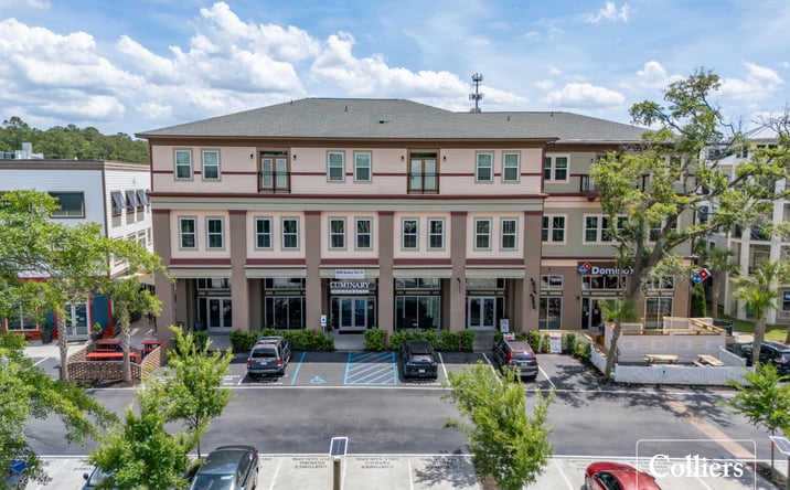 Pictures of Office property located at 9000 Bowen Pier Drive, Hanahan, SC 29410 for lease - image #1