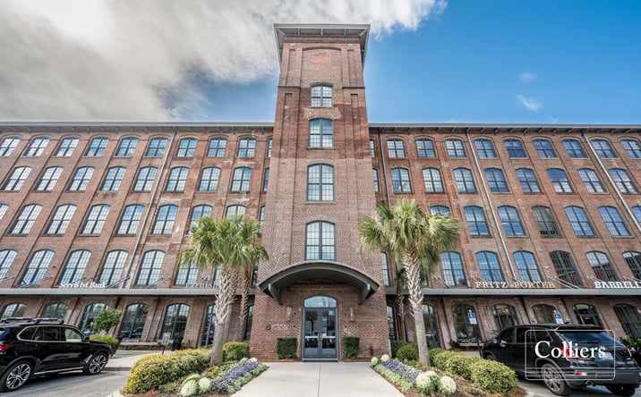 Pictures of Office, Retail property located at 701 E Bay Street Suite 511, Charleston, SC 29403 for lease - image #1