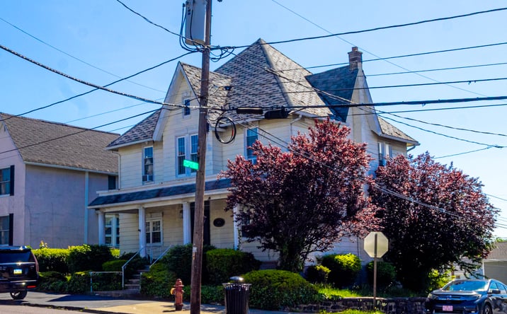 Pictures of Office property located at 515 S MAIN AVE, SCRANTON, PA 18504 for lease - image #1