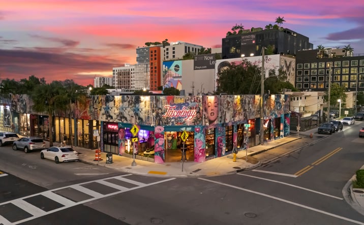 Pictures of Retail, Restaurant property located at 2701 Northwest 2nd Avenue, Miami, FL 33127 for lease - image #1