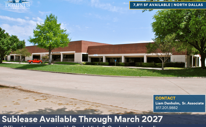 Pictures of Industrial, Special Purpose property located at 12020 Forestgate Drive, Dallas, TX 75243 for lease - image #1