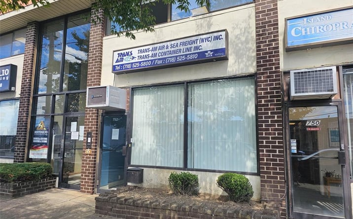 Pictures of Office property located at 750-754 Hempstead Turnpike First floor, Franklin Square, NY 11010 for lease - image #1