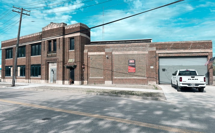 Pictures of Office, Industrial property located at 14400 Woodrow Wilson Street, Detroit, MI 48238 for lease - image #1