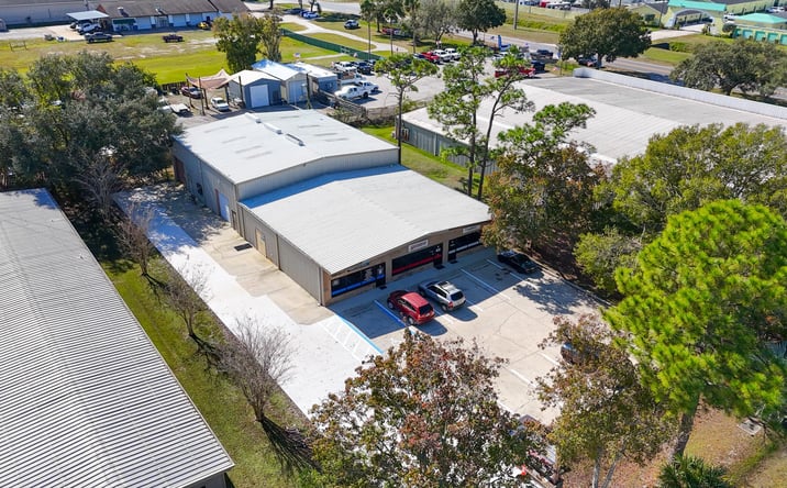 Pictures of Industrial property located at 1728 Agora Circle Southeast, Palm Bay, FL 32909 for lease - image #1