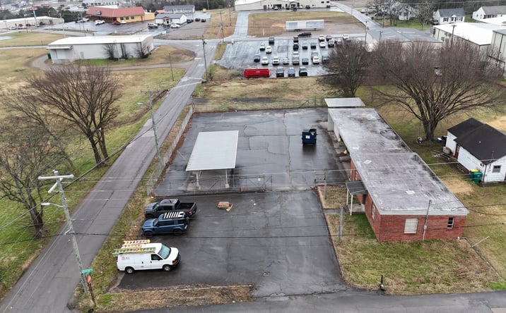 Pictures of Special Purpose property located at 405 East Church Street, Lewisburg, TN 37091 for lease - image #1