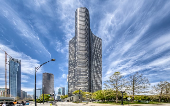 Pictures of Retail, Special Purpose property located at 505 North Jean Baptiste Pointe du Sable Lake Shore Drive, Chicago, IL 60611 for lease - image #1